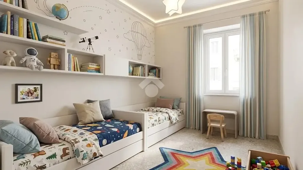 Magamistoad - Bright Apartment with Balconies in Catania