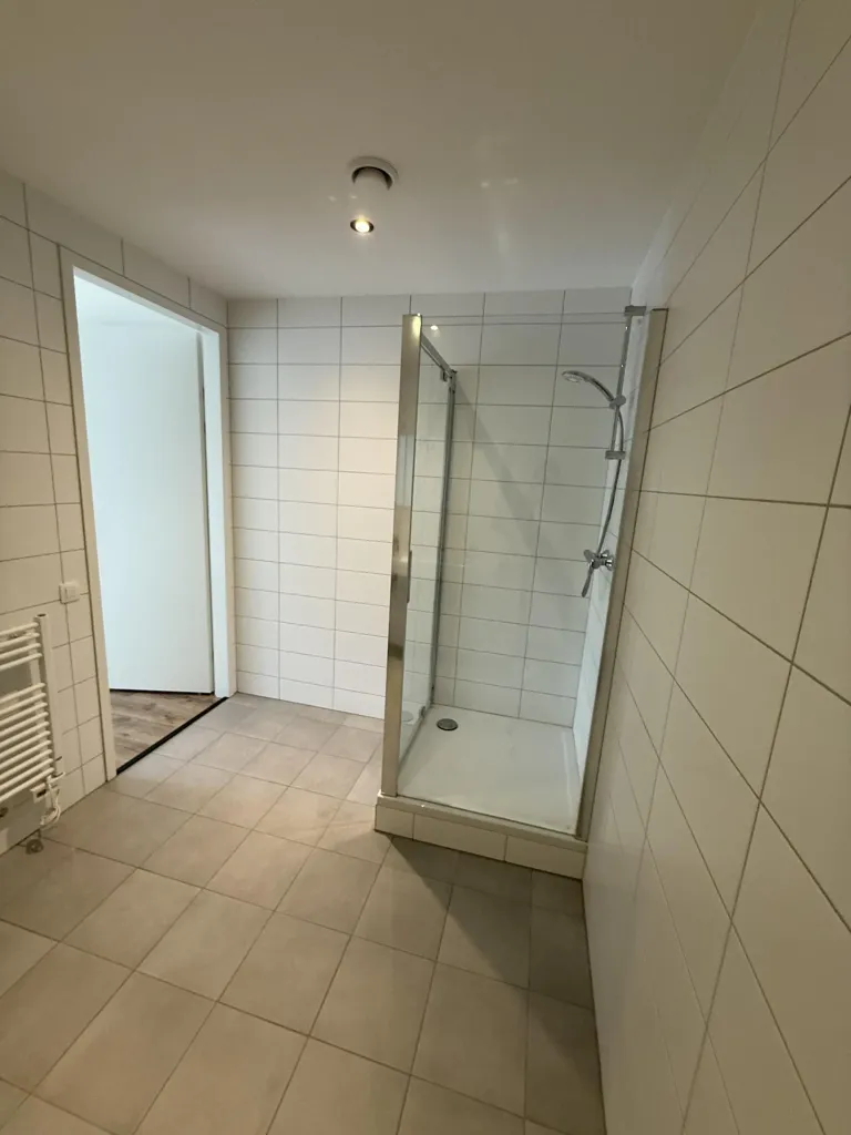 Bathrooms - Apartment with Garden on Noordereiland, Rotterdam