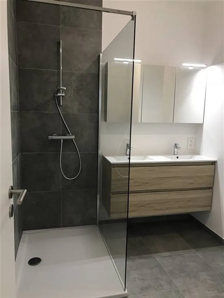 Vannitoad - Modern Apartment with Terrace in Bastogne