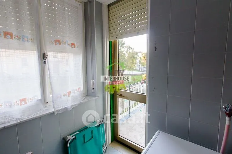 Salles de bain - Ground Floor Apartment with Terrace in Spilimbergo
