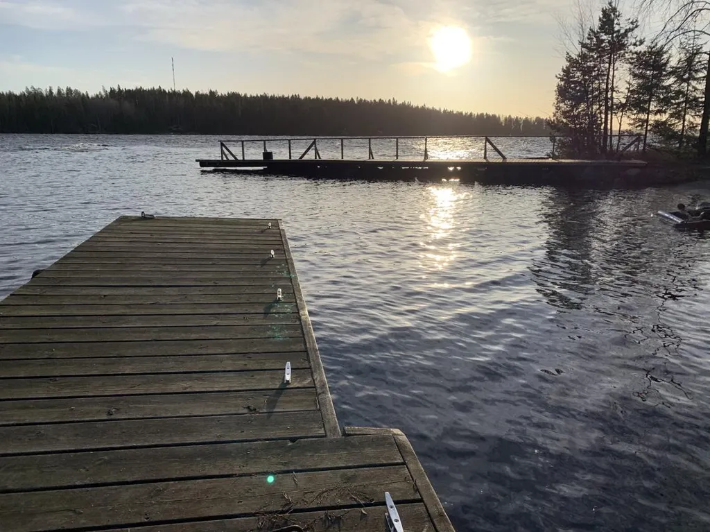 Välivaade - Architectural Brick House with Sauna in Näsijärvi