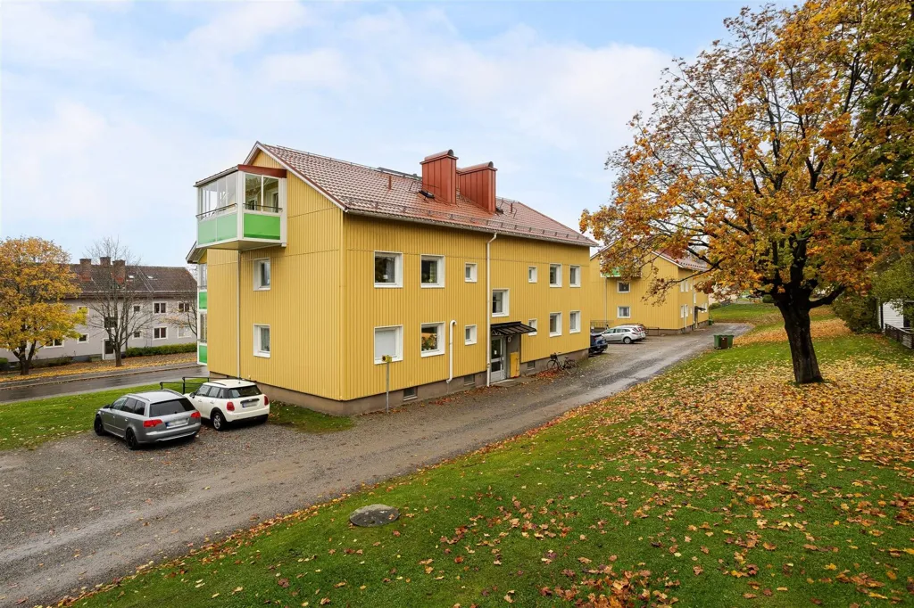 Välivaade - Charming Flat with Balcony in Granlo