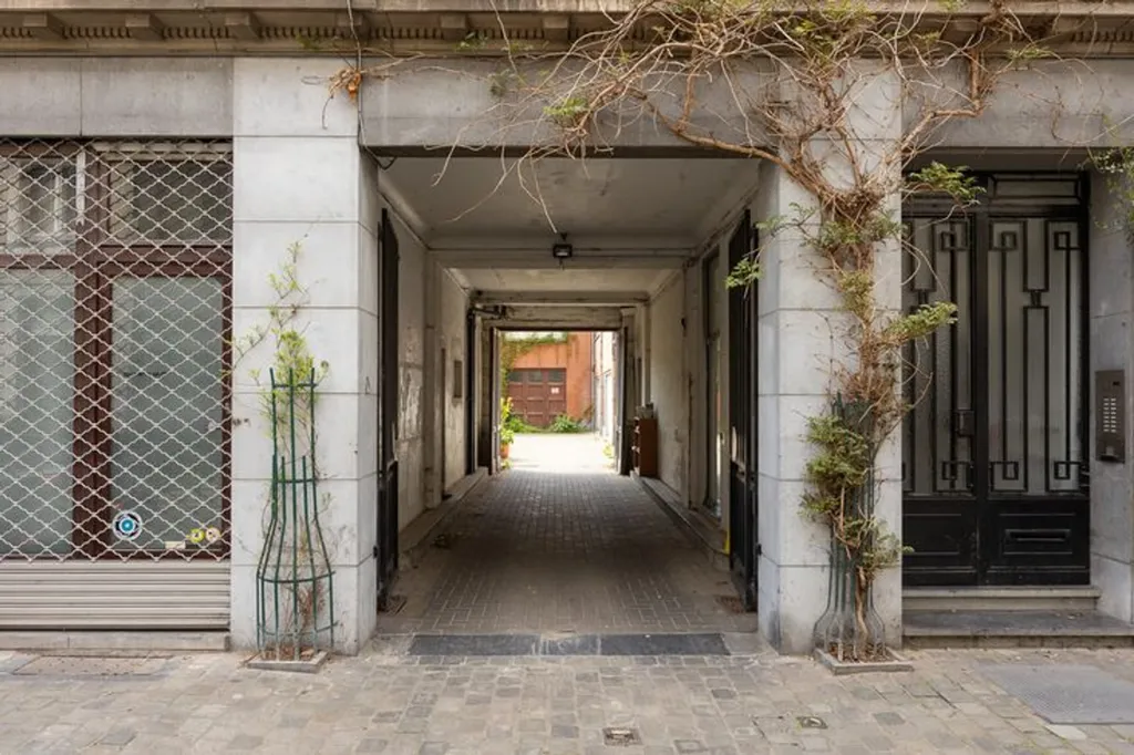Loft Lumineux avec Terrasse Spacieuse à Bruxelles