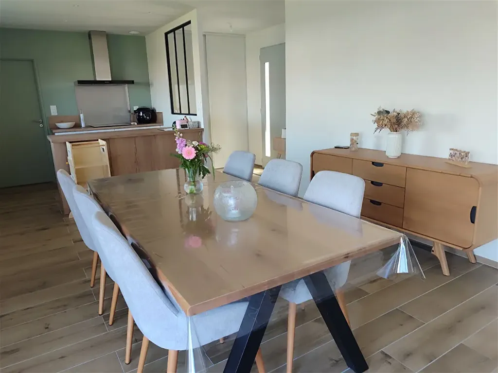 Maison 4 pièces à Iteuil