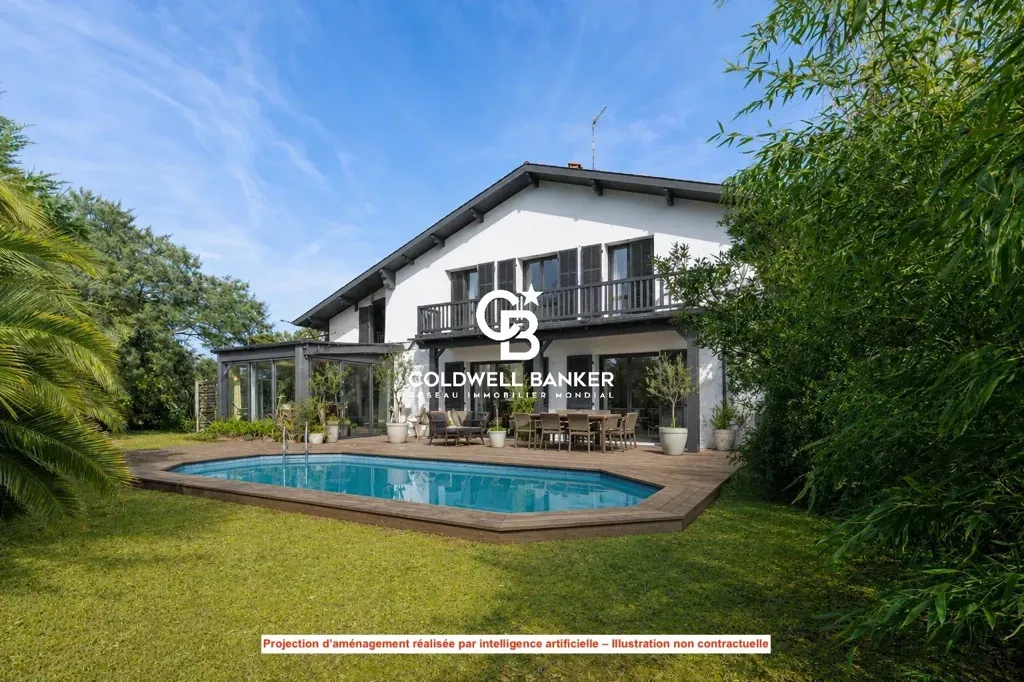 Bassein - Luxury House with Pool near Hossegor