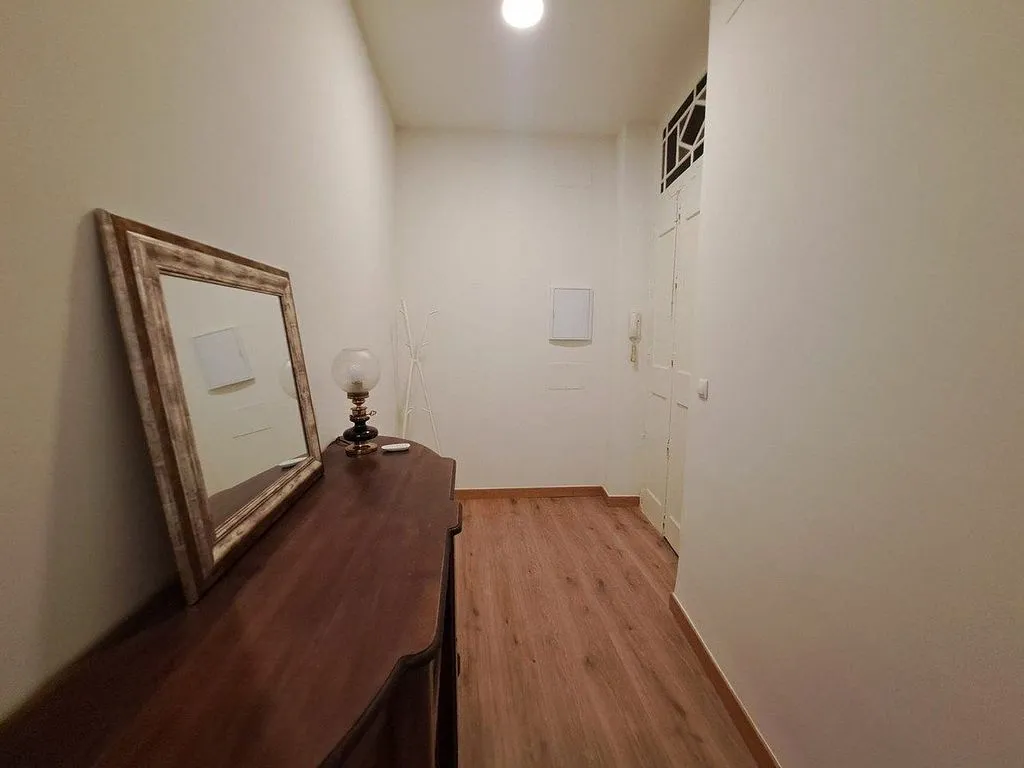 Esik - Furnished Flat in Historic Centre, Malaga