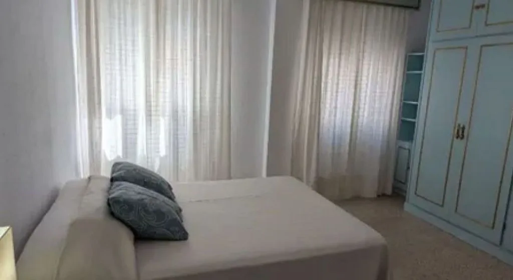Bedrooms - Furnished Flat with Ascender in Mir