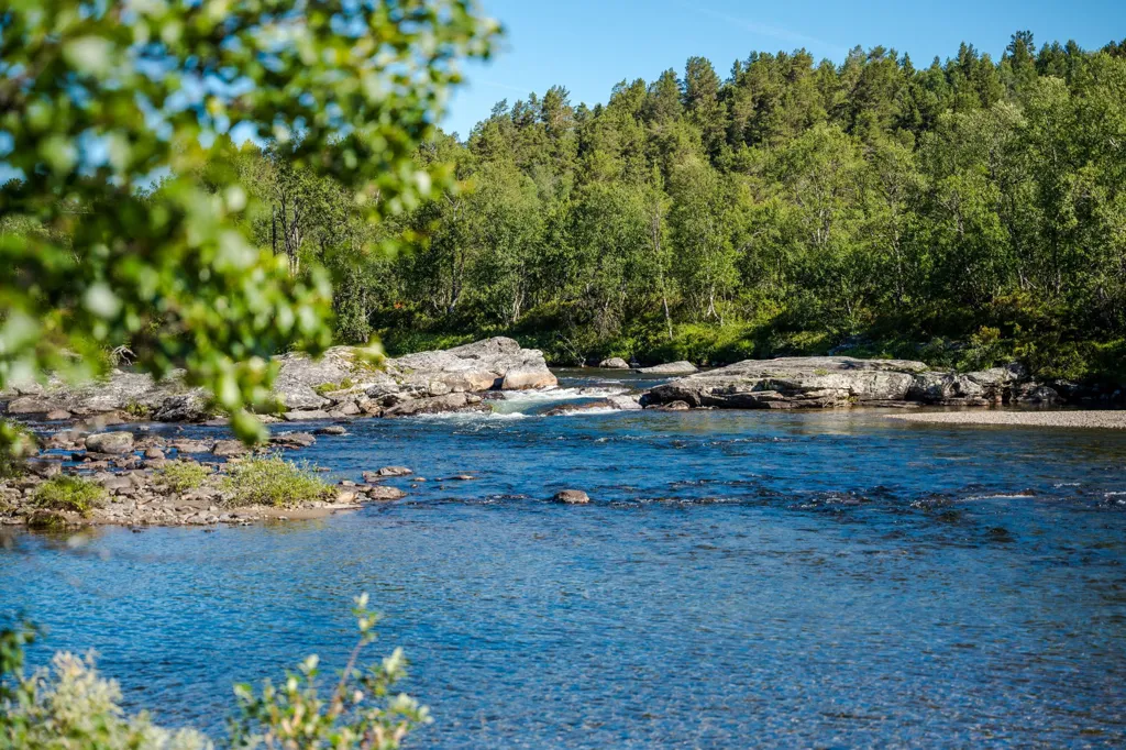 Exclusive Plot in Fjäll Environment, Bruksvallarna
