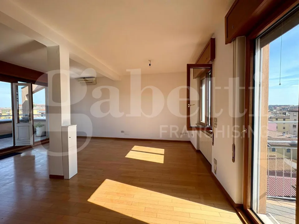Elutuba - Apartment with City View in Cremona