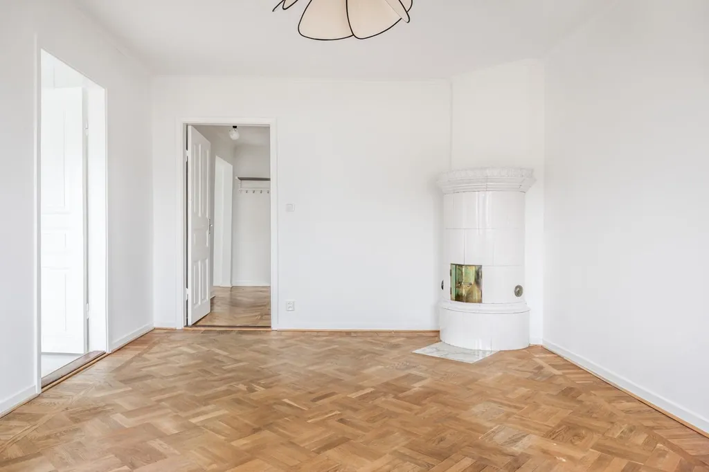 Soggiorno - Apartment with Balcony in Jönköping