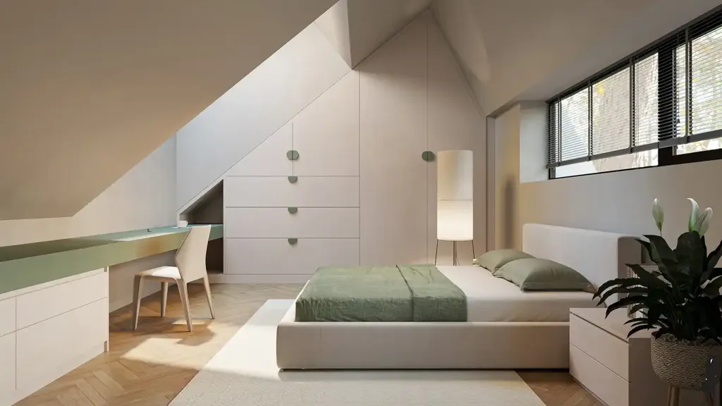 bedroom