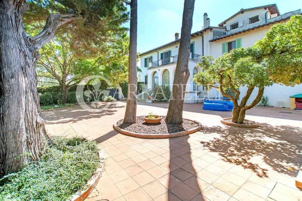 Jardin - Luxury Villa with Panoramic Views in Bagno a Ripoli
