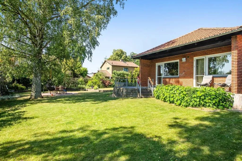 Aed - Villa with Sea View on Bellevue Sjösida