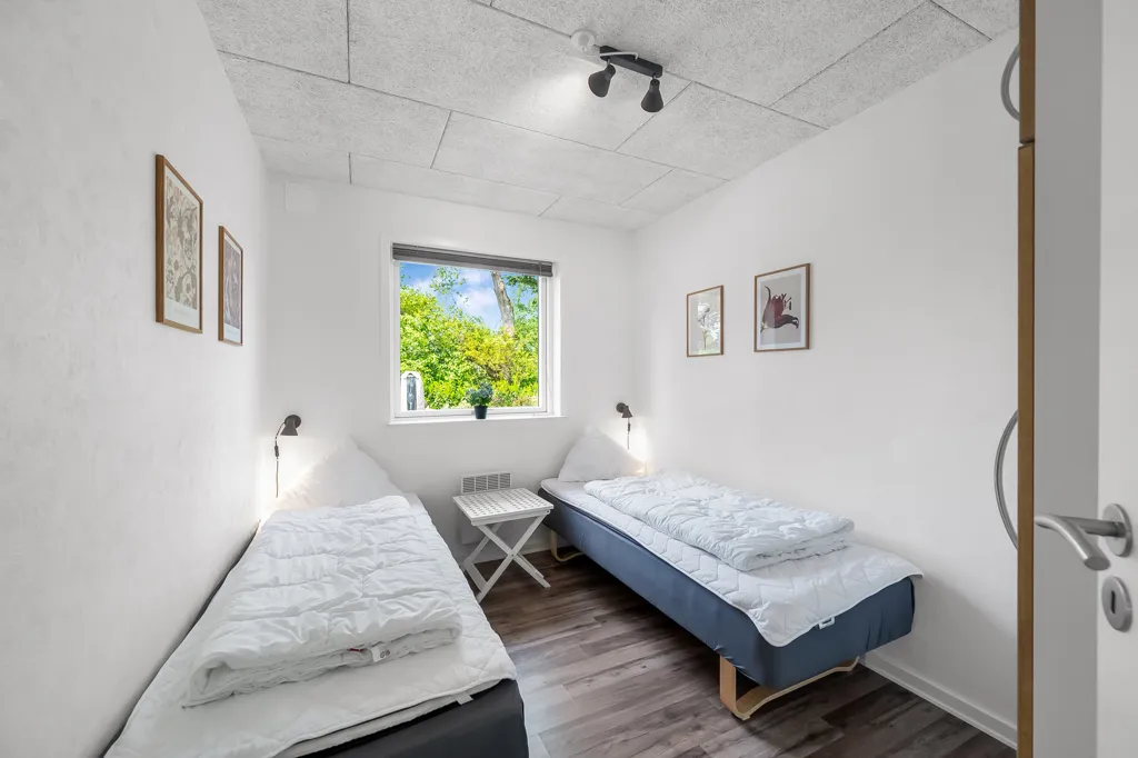 Chambres - Cottage with Garden in Skjern