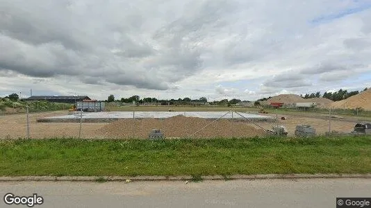 Aed - Warehouse with Workshop in Årslev