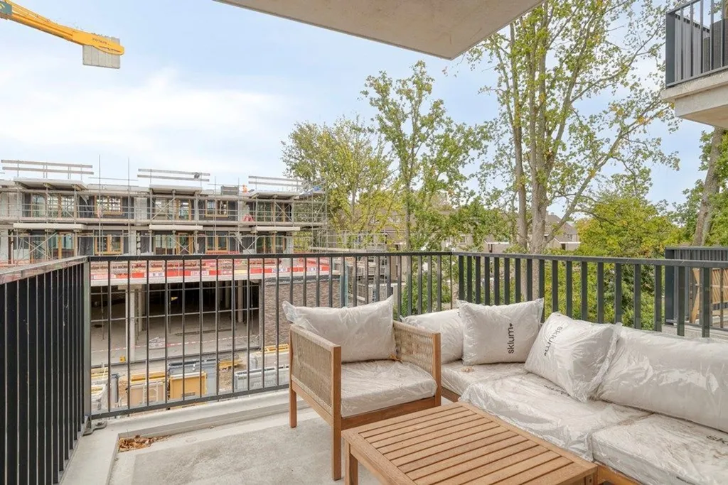 Rõdu - 1-Bedroom Apartment with Balcony in Rotterdam