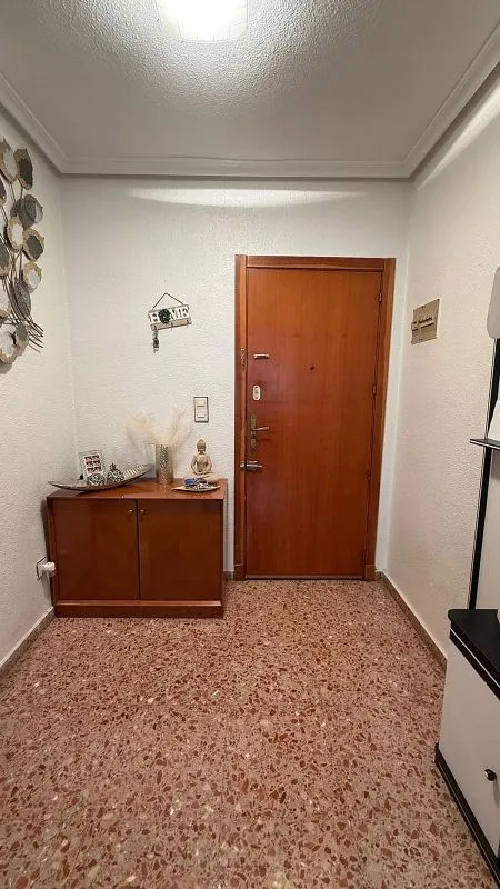 Entrée - Apartment with Garage in El Carmen, Murcia