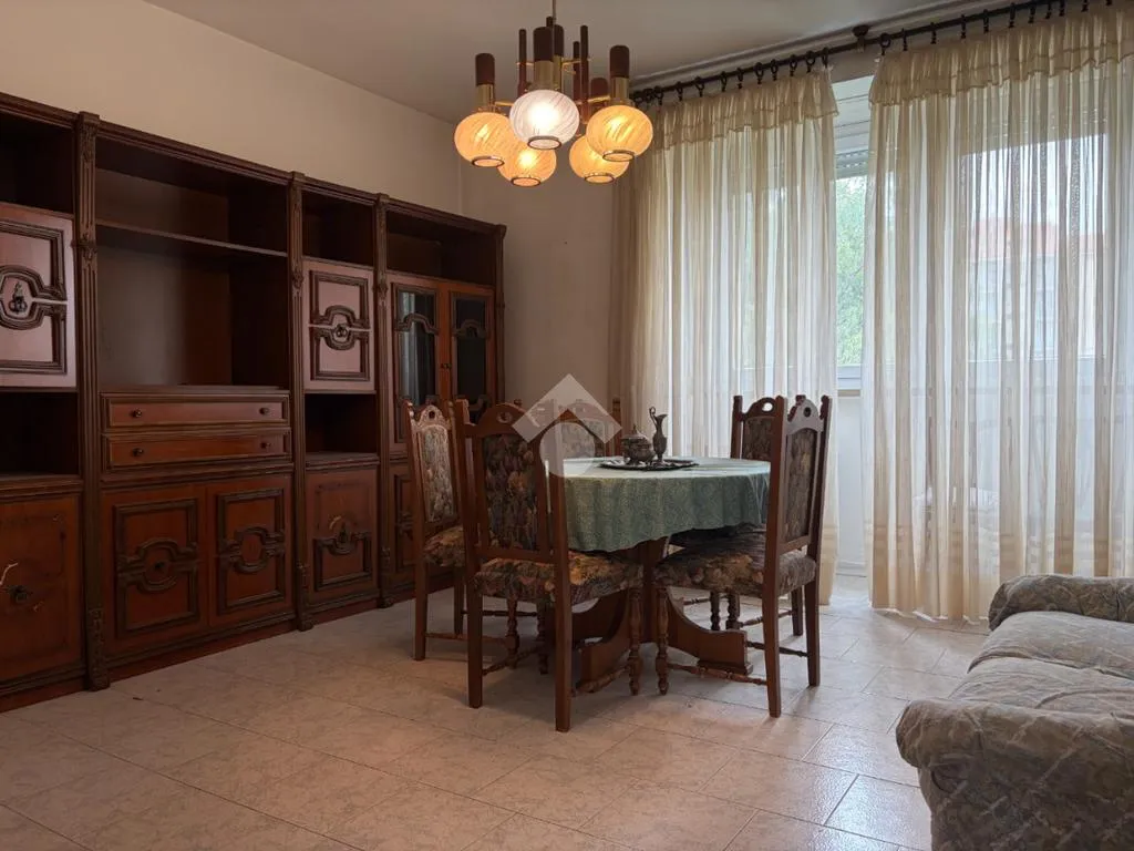 Sala da pranzo - Renovated 2-Bedroom in Gallaratese, Milan