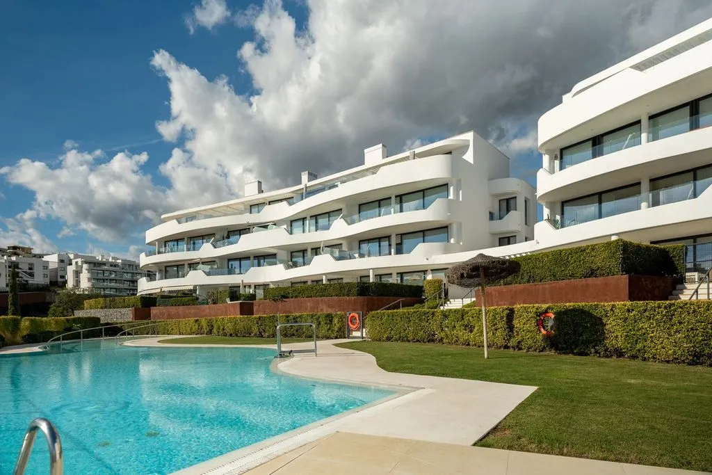 Bassein - Luxury Penthouse with Sea Views in Fuengirola
