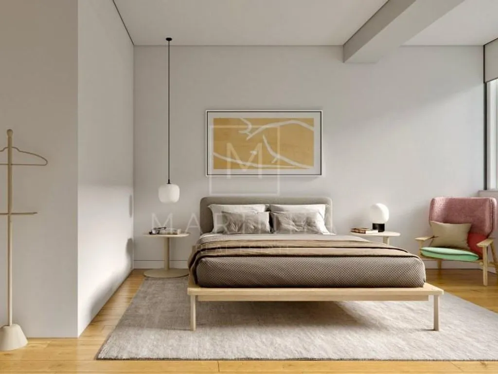 Chambres - Luxury Apartment with Rooftop Pool in Lisbon