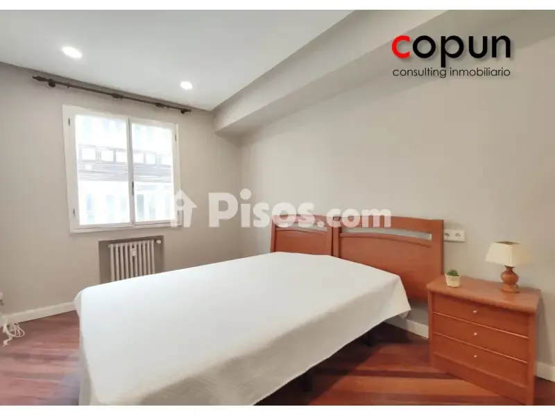Bedrooms - Apartment with Terrace in Oviedo Centre