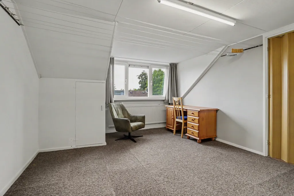Studio - Family-Friendly Semi-Detached House in Hapert