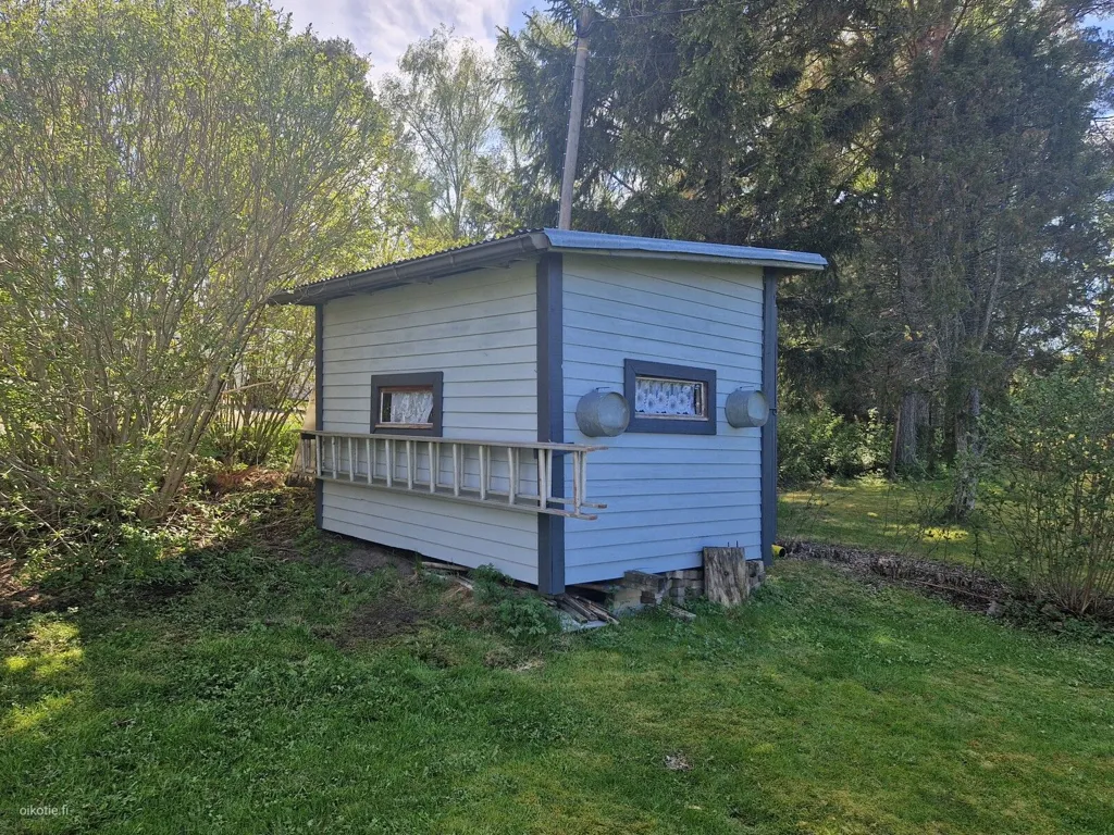Extérieur - Detached House with Sauna in Lokalahti