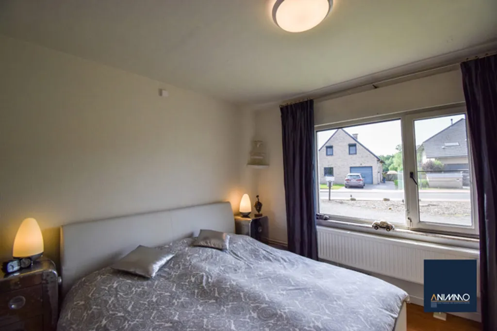 Magamistoad - Spacious Villa with Countryside View in Kampenhout