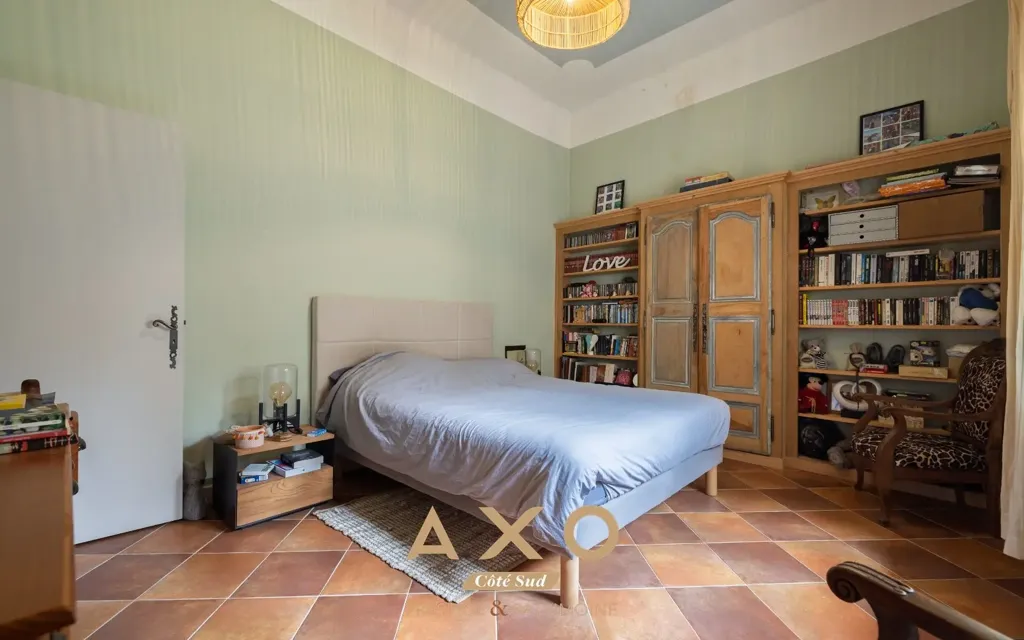 Magamistoad - Provençal Townhouse with Courtyard in Cucuron