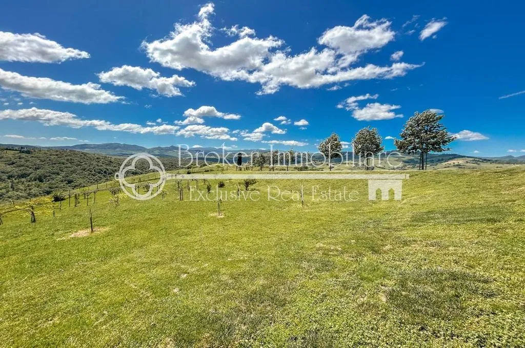 Jardin - Luxury Villa with Infinity Pool in Volterra, Tuscany