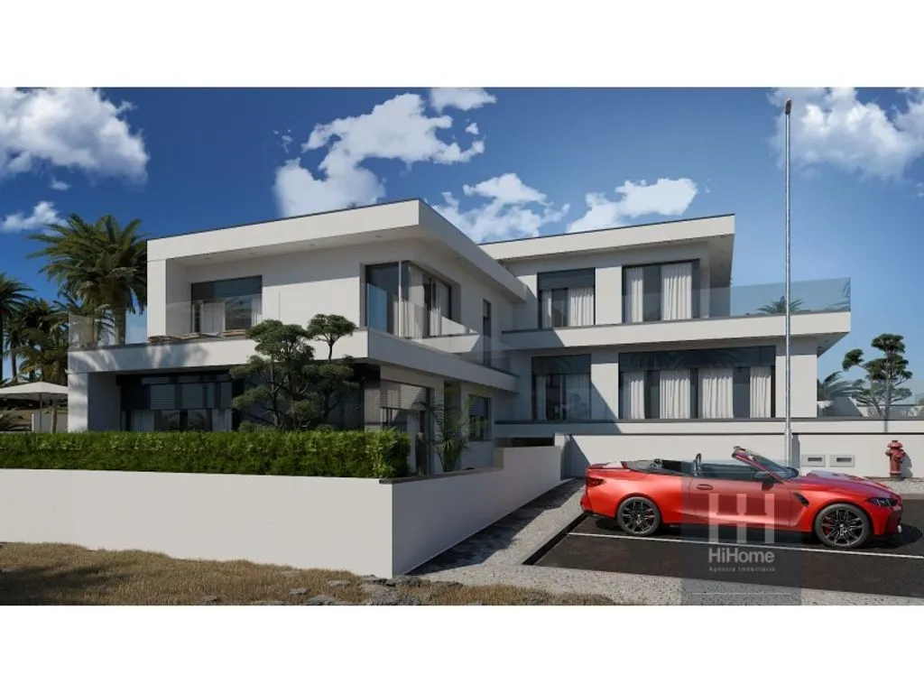 Extérieur - Luxury House with Pool in Porto Santo