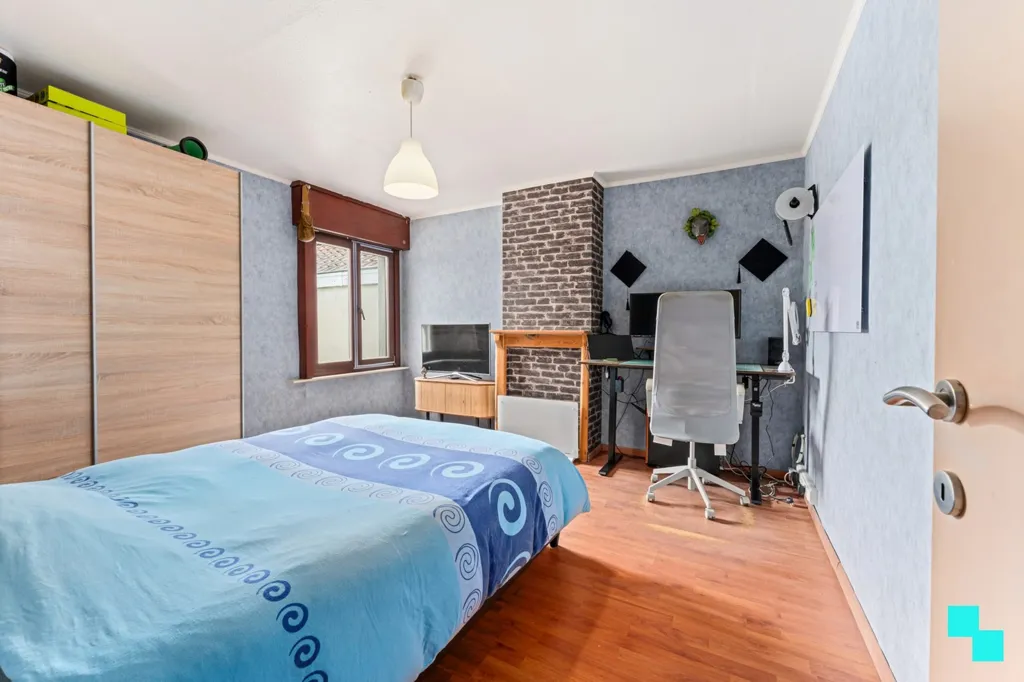 Magamistoad - Modernising House with Garden in Roeselare