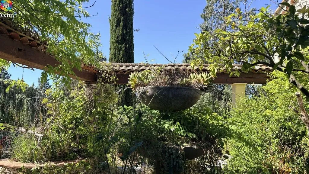Giardino - Luxury Villa Plot in Valescure, Saint-Raphaël