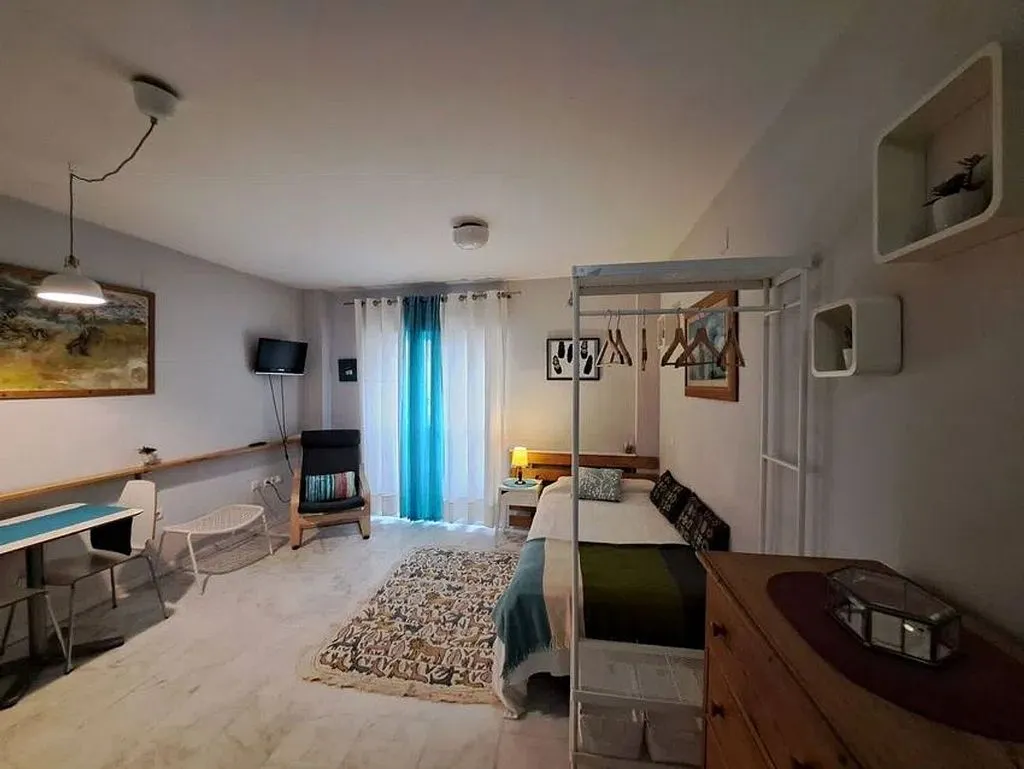Magamistoad - Studio with Terrace in El Ejido - La Merced