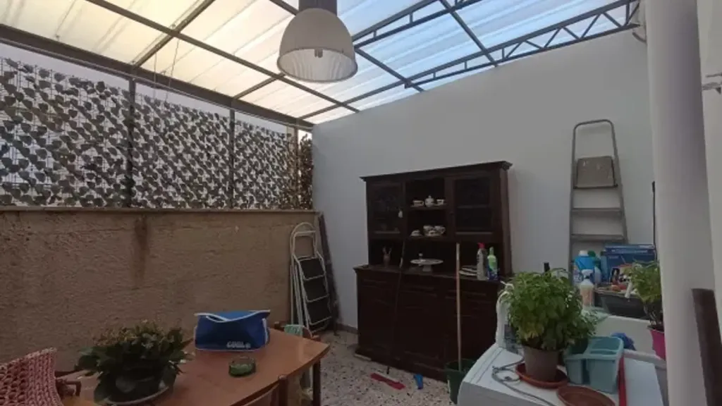 Terrass - Apartment with Terrace in Palermo
