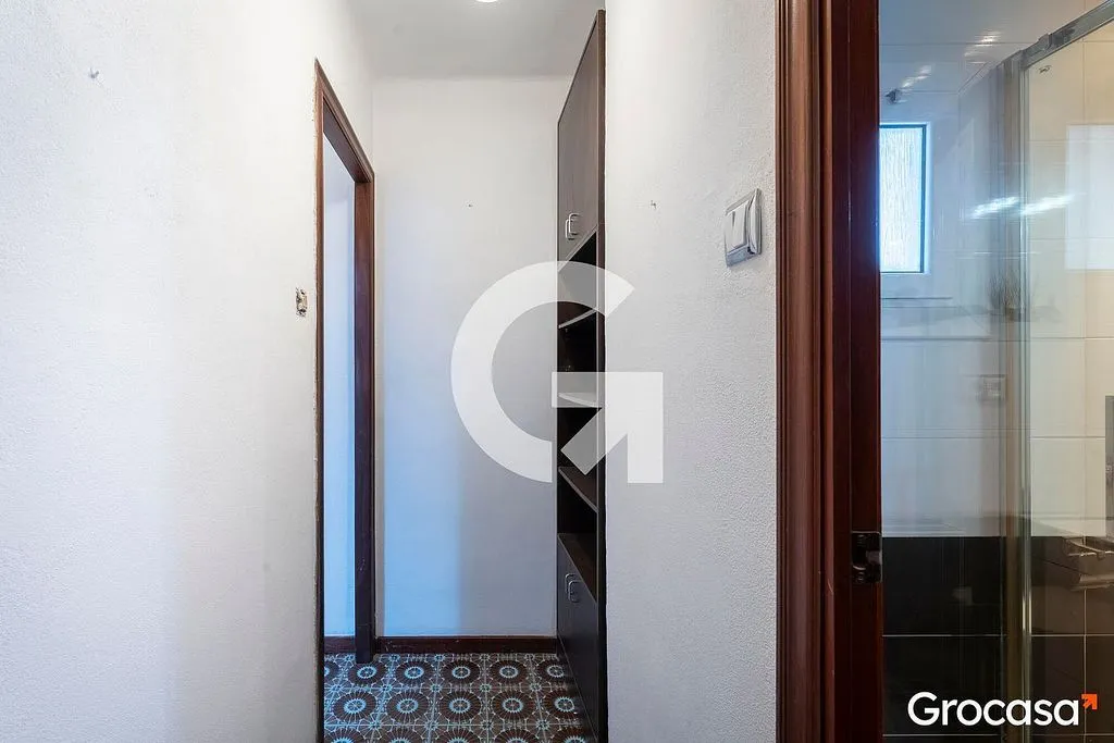 Entrée - Penthouse with Terrace in Pubilla Cases