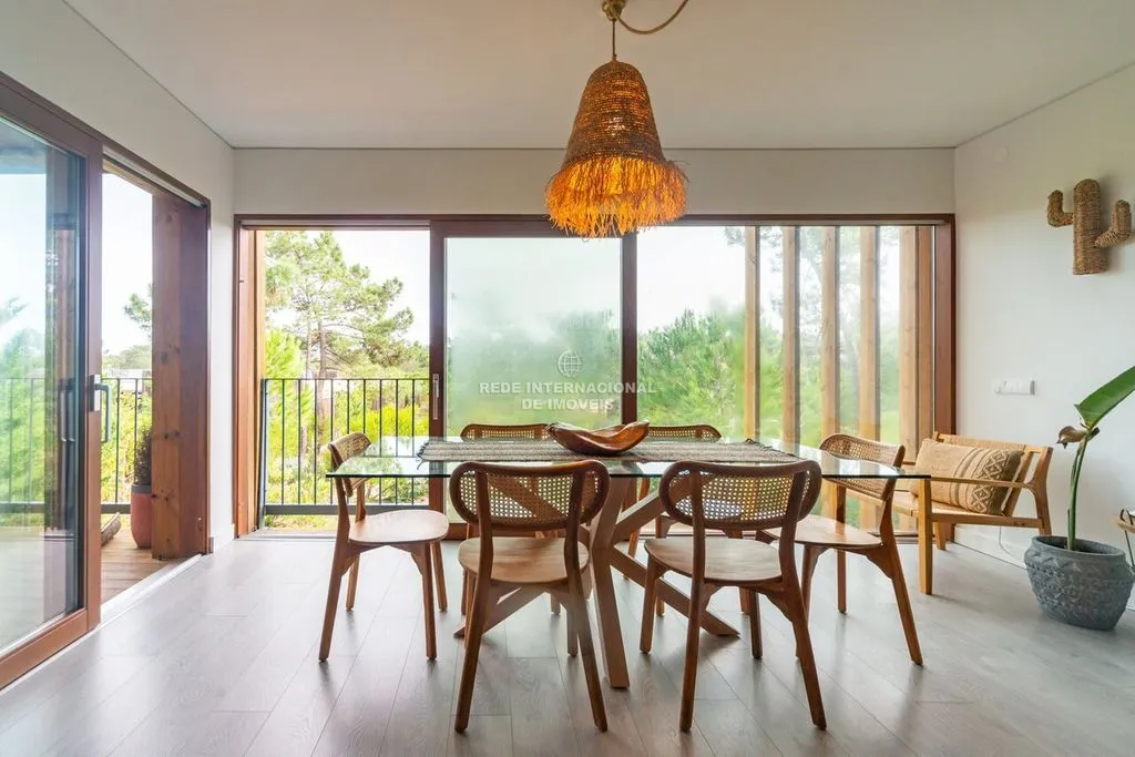 Salle à manger - Luxury Flat with Private Pool in Grândola