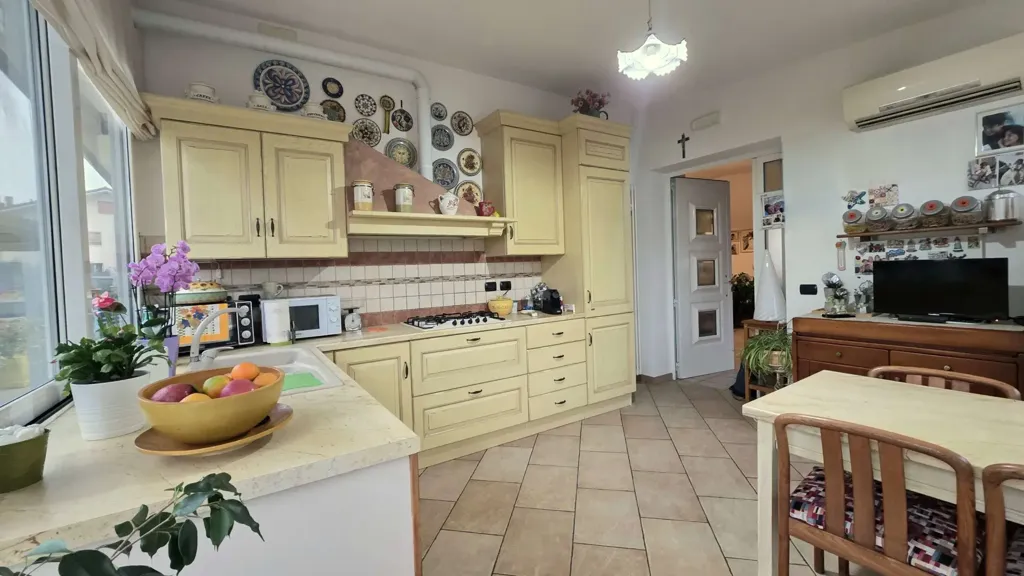 Cuisine - Independent Villa with Private Garden in Viserba