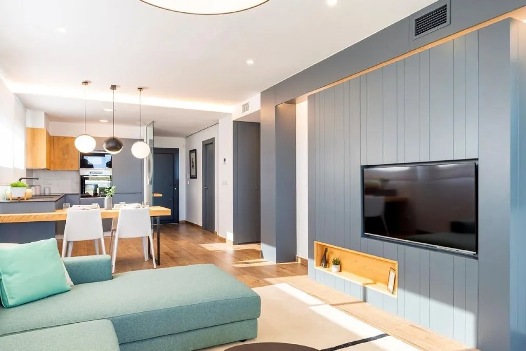 Elutuba - Luxury Flat with Sea View in Benitachell
