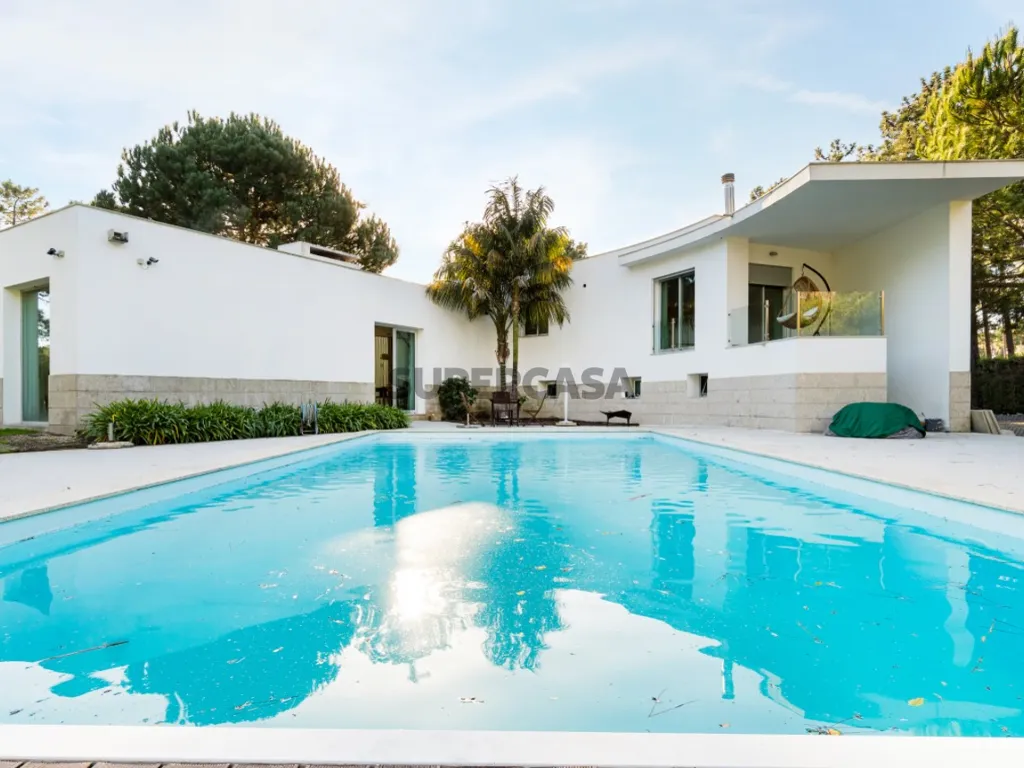 Piscine - Duplex House with Private Pool in Herdade da Aroeira
