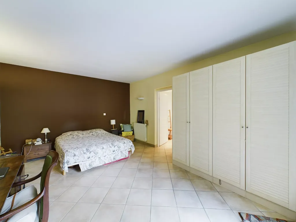 Chambres - Maison Bourgeoise avec Jardin à Sablet