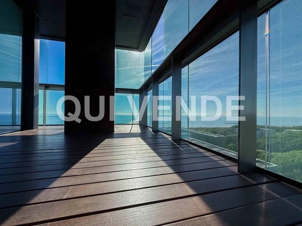 Terrasse - Luxury Apartment with Sea View in Jesolo