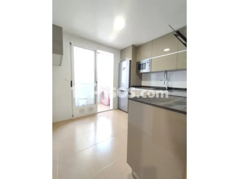 Cuisine - Duplex Attic with Terrace in El Esparragal