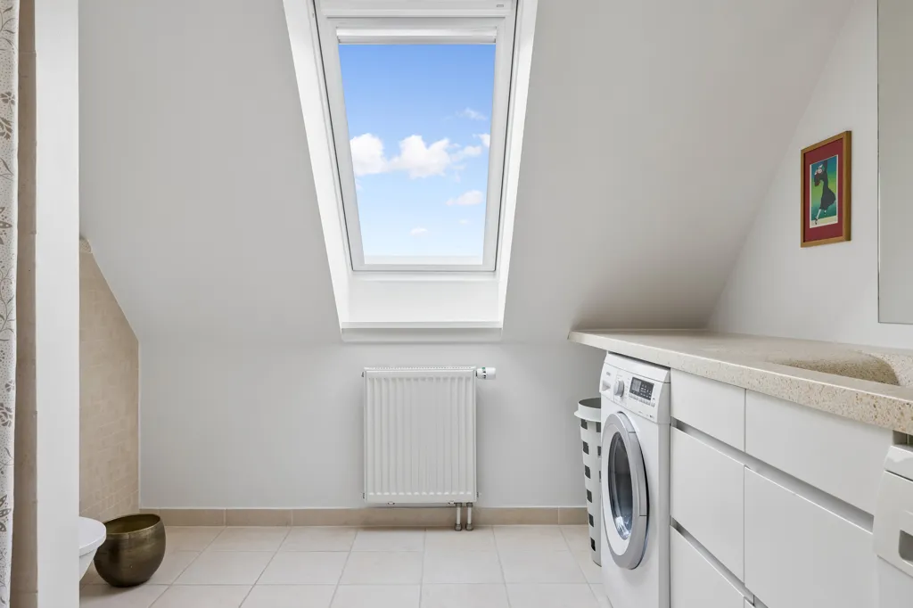 Salles de bain - Appartement 4 pièces à Odense C