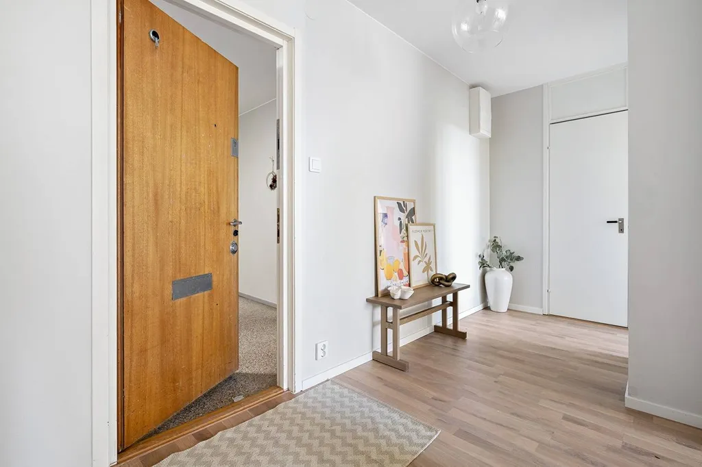 Ingresso - Modern Flat with Balcony in Kallhäll