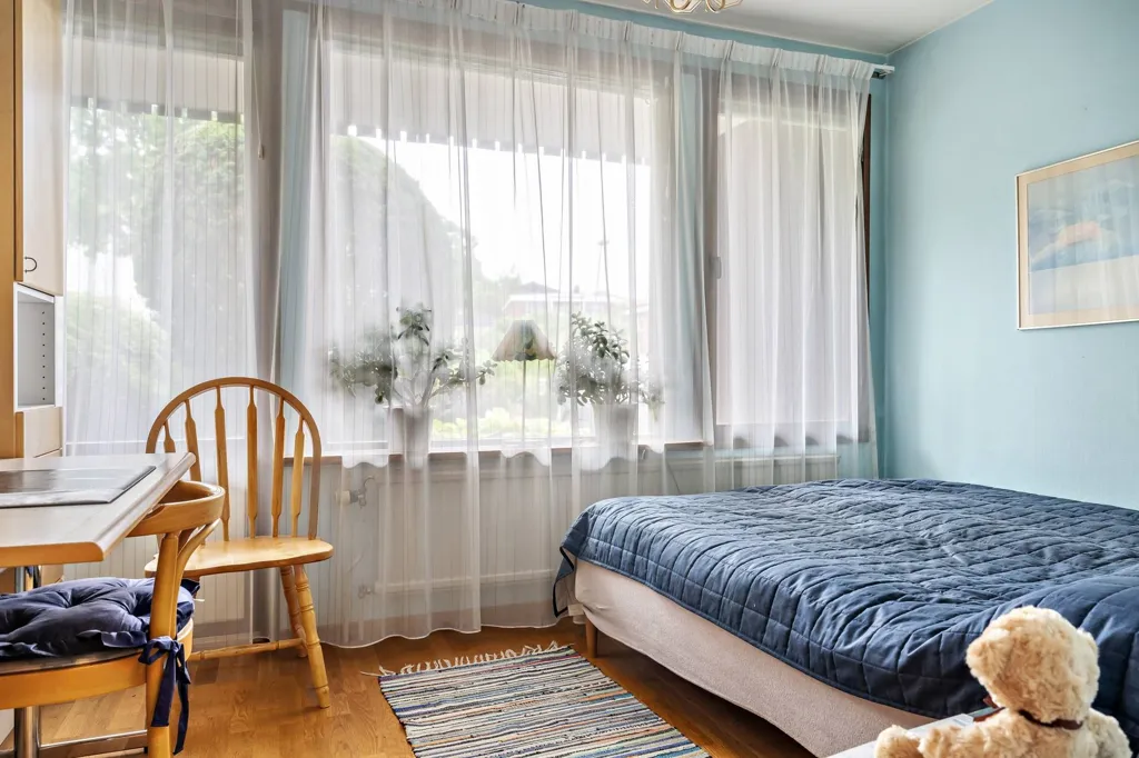 Chambres - Architectural Villa with Garden in Norrköping