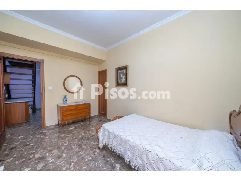 Camere da letto - Spacious Apartment with Balconies in Denia