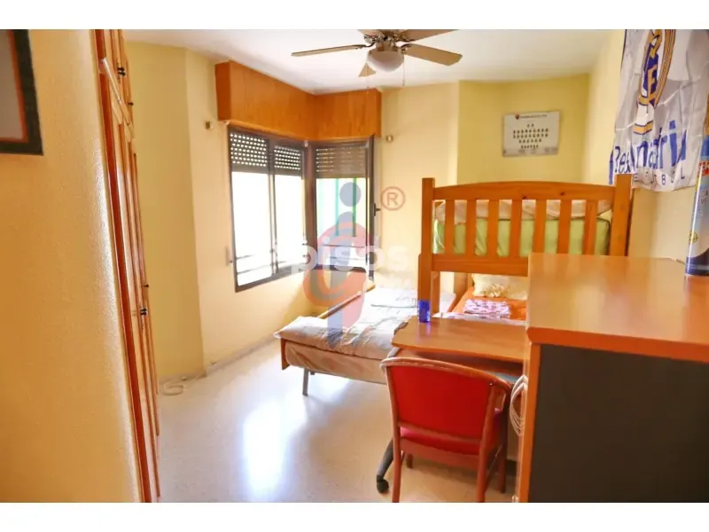 Chambres - Duplex with Sea View in Las Viñas III