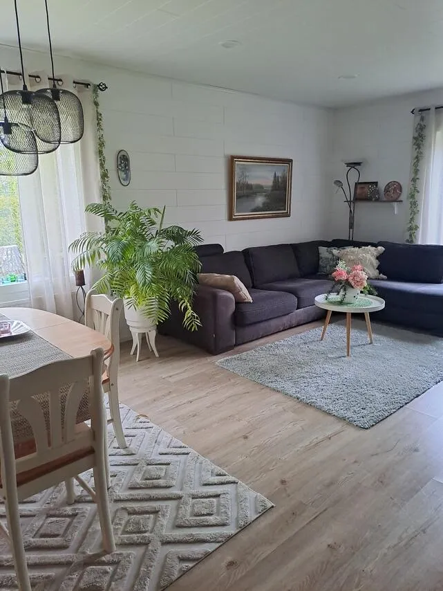 Elutuba - Detached House with Sauna in Loviisa