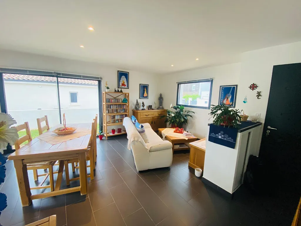 Söögituba - Contemporary Flat with Garden in Cahors